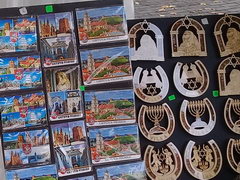 Prices for souvenirs in Vilnius, Magnets