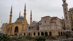Развлечения в Ливане в Бейруте, Мечеть