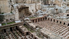 Развлечения в Ливане в Бейруте, Еще Древние раскопки