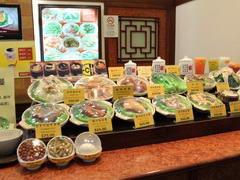 Fast food prices in Macau, Prices and examples of meals