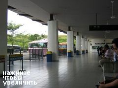 фото автовокзал Путраджаи, Автовокзал  в Путраджаи