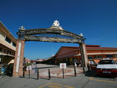 Malaysia, Borneo, Kota Kinabalu, Jesselton Point