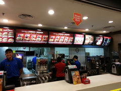 Malaysia, Kotakinabalu food prices, Prices at McDonalds