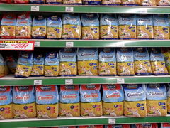 Цены на продукты в Малайзии в Кота-Кинабалу, Цены на крупы