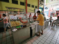 Малайзия, Борнео, Кучинг, цены на еду, супы