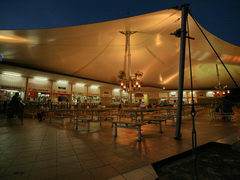 Food prices in Kuching, Malaysia, Food Court