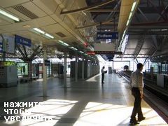 Трнанспорт в Куала Лумпуре, Малазия, Надземное метро