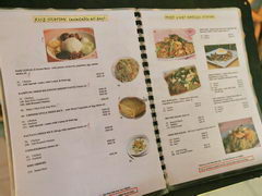 Malaysia, Miri food rices, Main courses