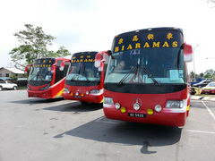 Malaysia, transport in Miri, Biaramas bus company