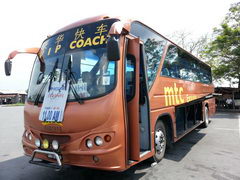 Malaysia, transport in Miri, Bus to Sibu
