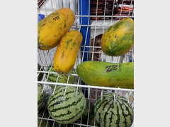 Food prices in the Maldives, Melons and watermelons