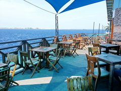 Eating out in the Maldives, Restaurant for locals