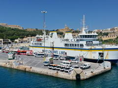 Transport of Malta, Ferry between Malta and Gozo