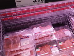 grocery store prices in Malta, Pork