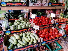 the costs of groceries in Malta, Vegetables