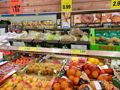 the costs of groceries in Malta, Fruit