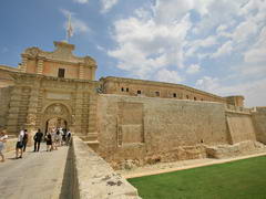 Достопримечательности Мальты, Древний город Мдина