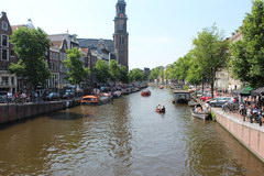 Что поспотреть в Амстрердаме и Голандии, Каналы Амстердама