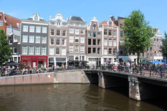 What to see in Amstrördam and the Netherlands, Amsterdam Houses