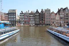 Что поспотреть в Амстрердаме и Голандии, Веселая архитектура Амстердама