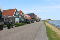Что поспотреть в Амстрердаме и Голандии, Рыбацкая деревня Волендам
