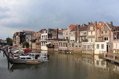 Что поспотреть в Амстрердаме и Голандии, Стариный Голландский город Дордрехт