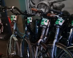 Транспорт в Амстердаме, Цены на велосипеды