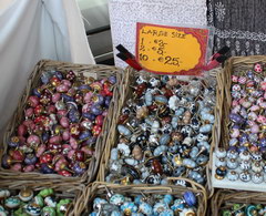 Souvenirs in Amsterdam, Door handles