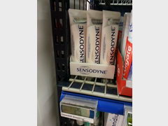 Prices in Norway, Toothpaste