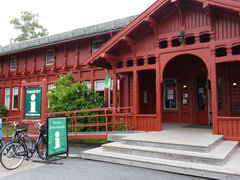 Entertainment in Sandefjord (Norway), Visitors Center