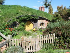 Attracions prices in New Zealand, Hobbiton