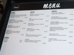 Food and drink prices in Wellington, Restaurant