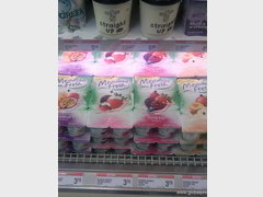 Food prices in New Zealand, Yogurt
