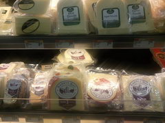Food prices in New Zealand, Local cheese