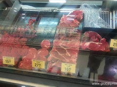 Food prices in New Zealand, Beef