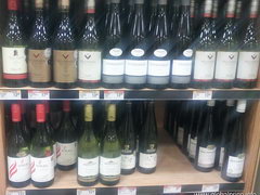 Food prices in New Zealand, Wine