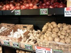 Food prices in New Zealand, Onions and garlic
