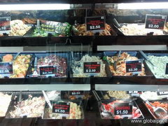 Цены на продукты в Новой Зеландии, Готовые салаты