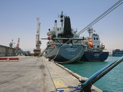 Transportation of Oman, Sea port of Salalah