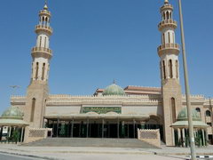 Достопримечательности Омана, Мечеть Sultan Qaboos Mosque