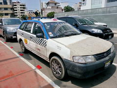 Transportation in Peru (Lima), Poor taxi