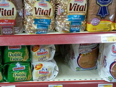Цены на продукты в Перу, Хлеб