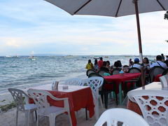 Philippines, Bohol, Food prices, Alona Beach