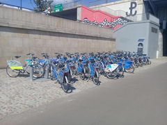Transport in Poland, City Bike Rental in Warsaw