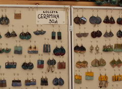 Prices for souvenirs in Poland, Jewelry