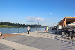 Things to do in Warsaw in Poland, Vistula Embankment