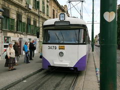 Prices in Romania (Timisoara), Tram