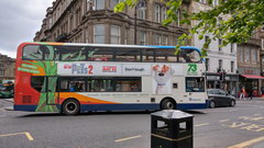 Автобусы в городках Шотландии, Городской автобус