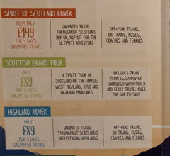 Rail transport in Scotland, Cost of tickets