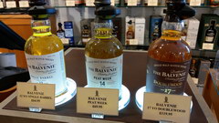 Whiskey in Scotland, 3 varieties of single malt whiskey